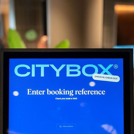 Citybox Brussels Saint-Gilles Bagian luar foto
