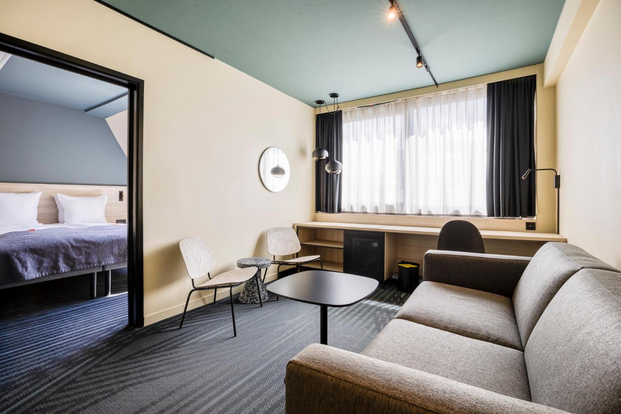 Citybox Brussels Saint-Gilles Bagian luar foto