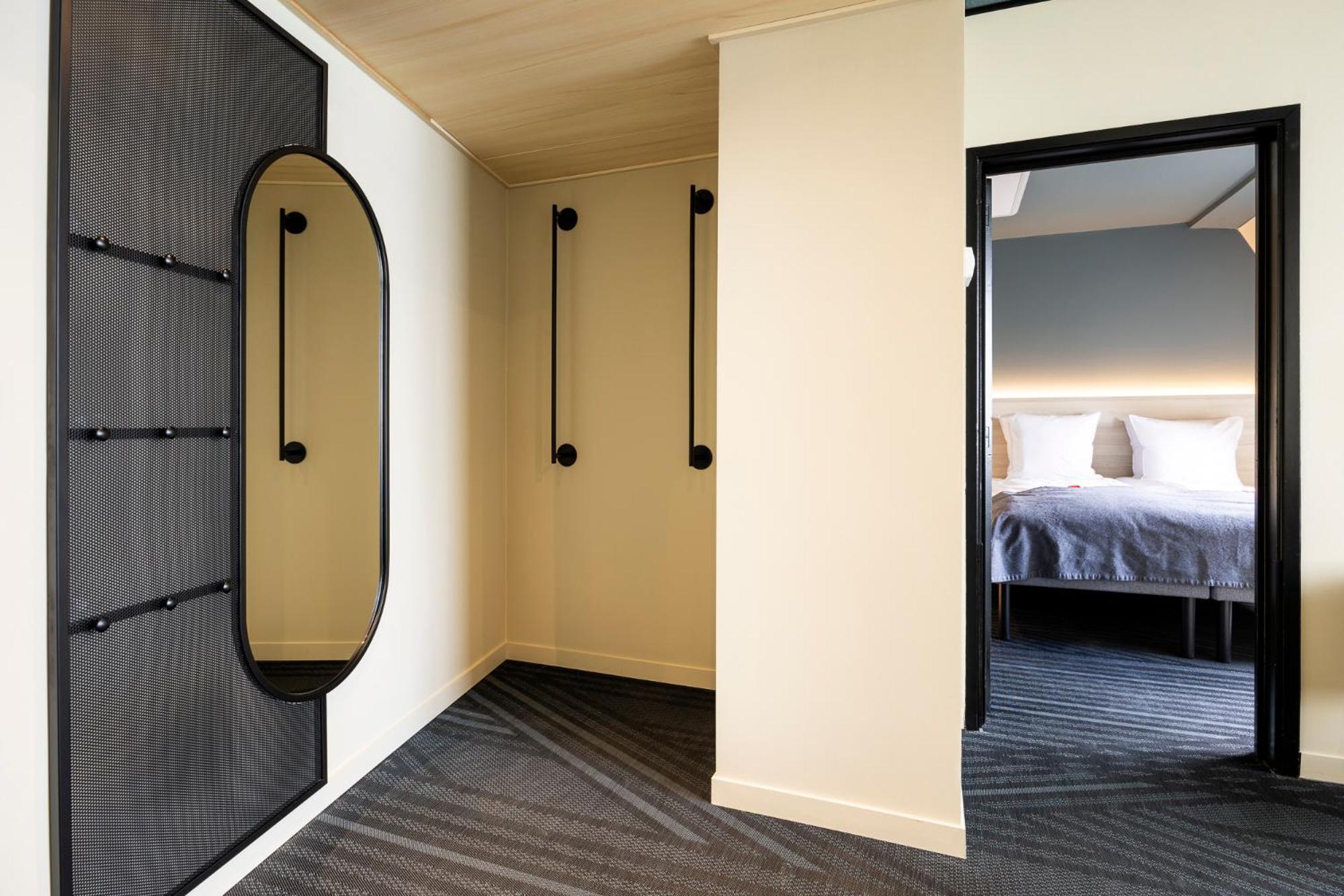 Citybox Brussels Saint-Gilles Bagian luar foto