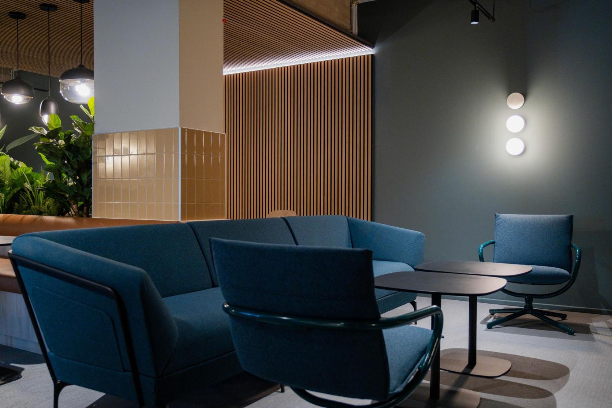 Citybox Brussels Saint-Gilles Bagian luar foto