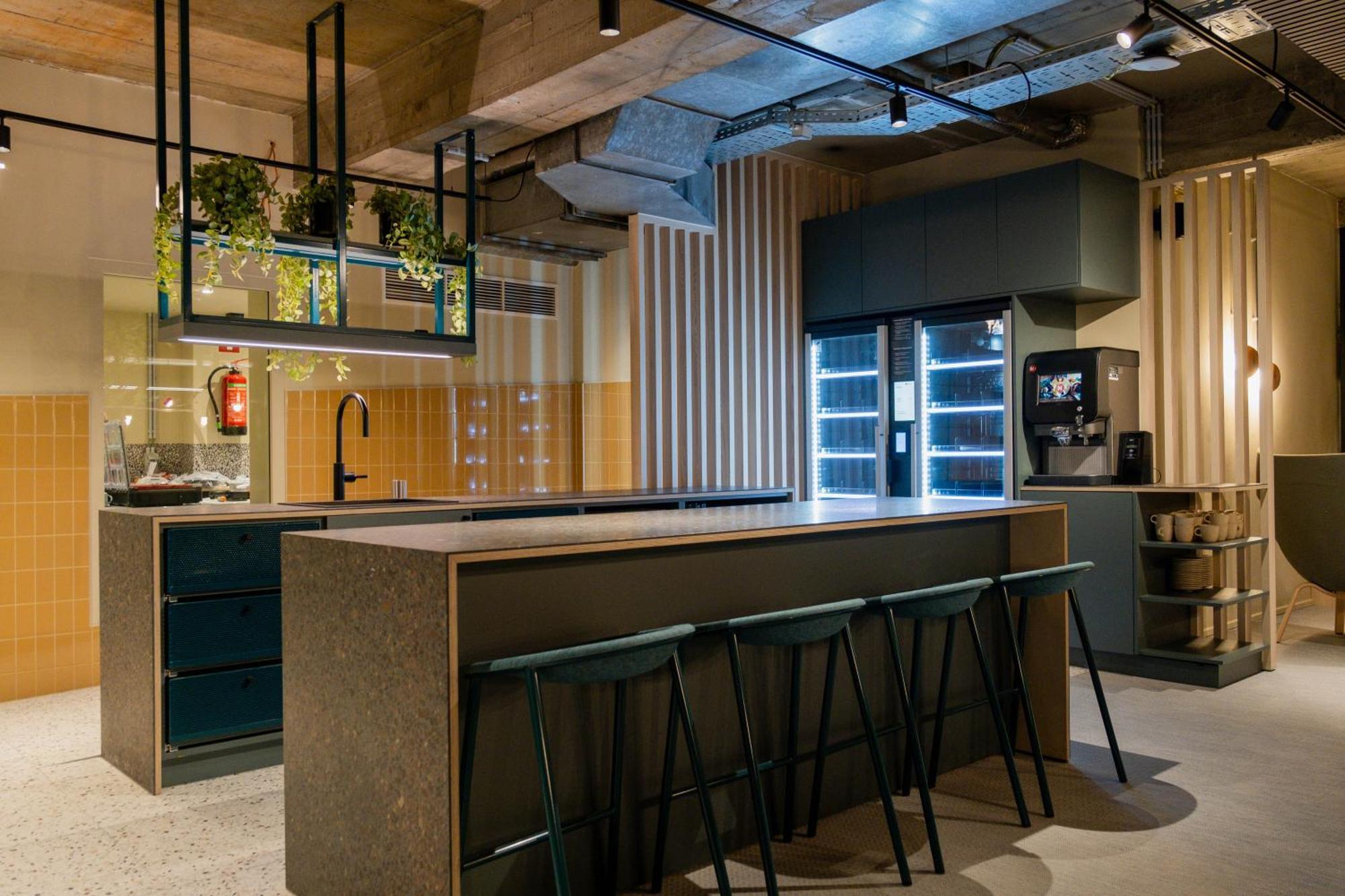 Citybox Brussels Saint-Gilles Bagian luar foto
