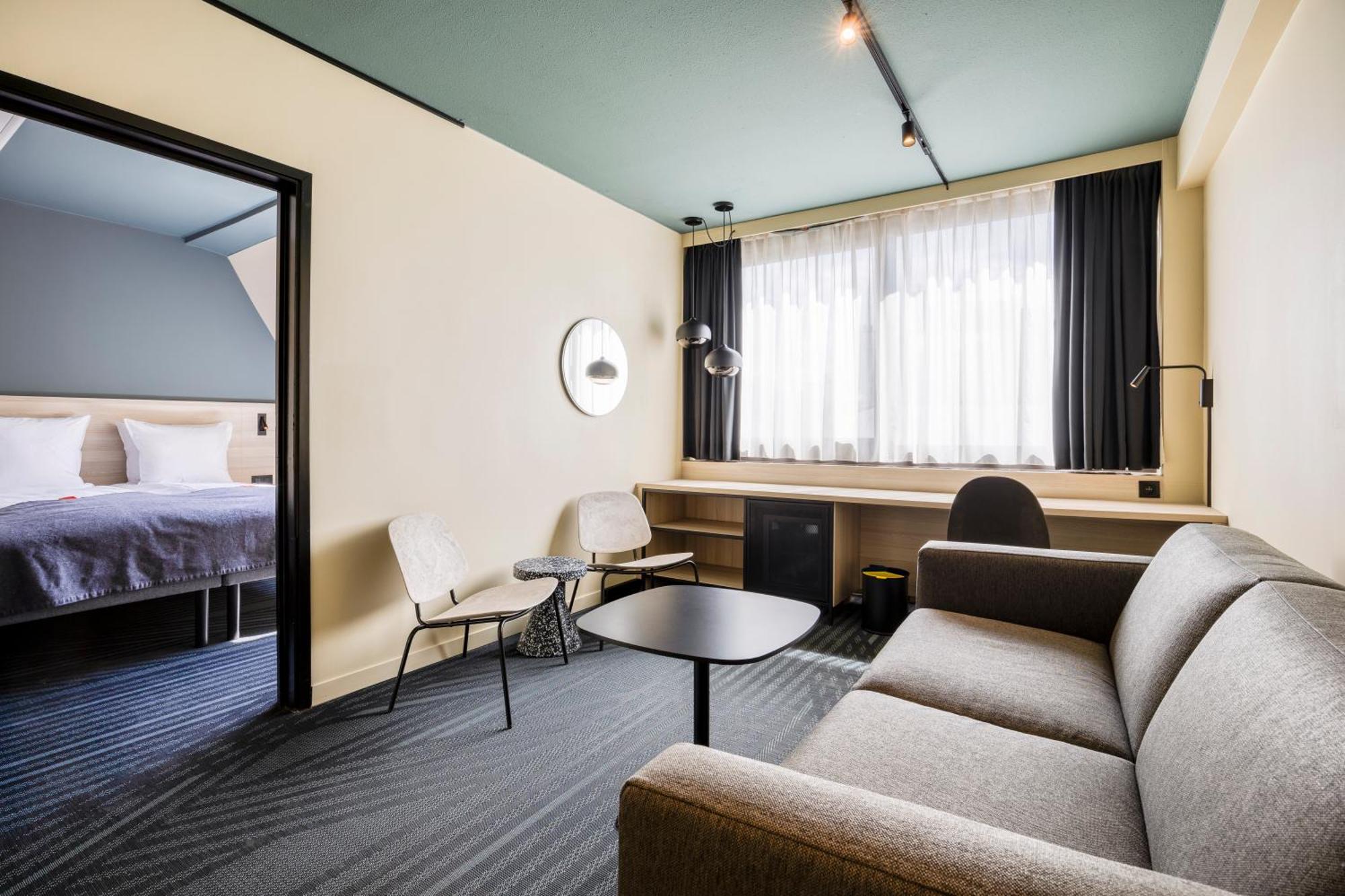 Citybox Brussels Saint-Gilles Bagian luar foto