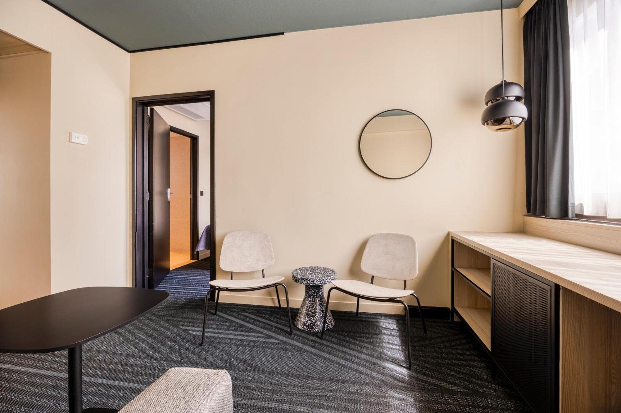 Citybox Brussels Saint-Gilles Bagian luar foto