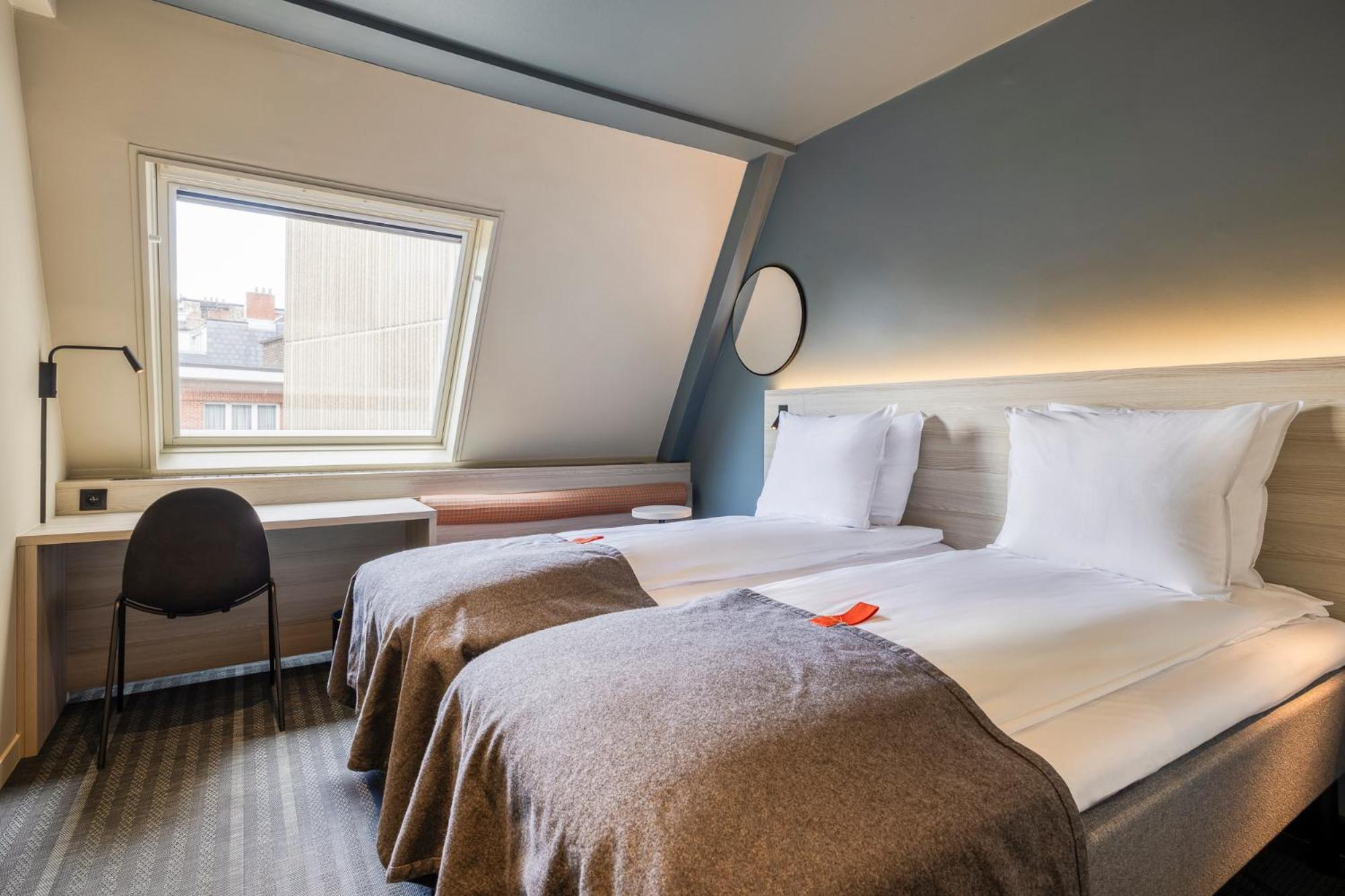 Citybox Brussels Saint-Gilles Bagian luar foto