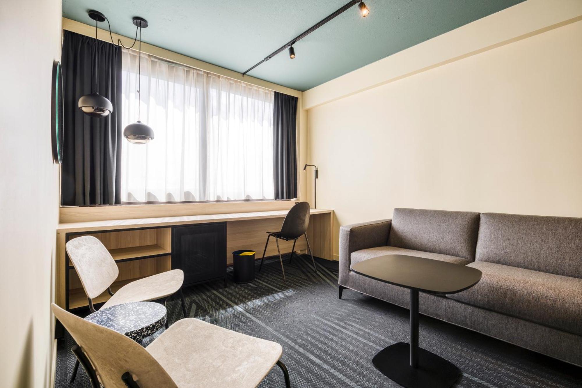 Citybox Brussels Saint-Gilles Bagian luar foto