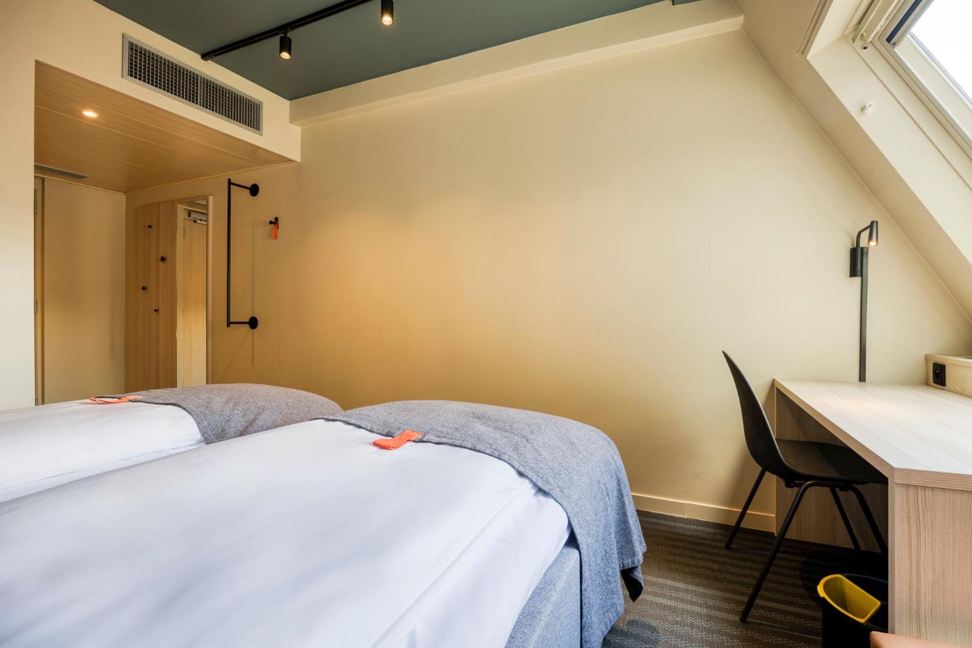 Citybox Brussels Saint-Gilles Bagian luar foto