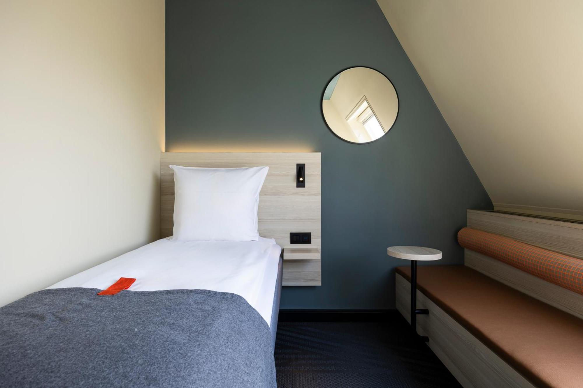 Citybox Brussels Saint-Gilles Bagian luar foto