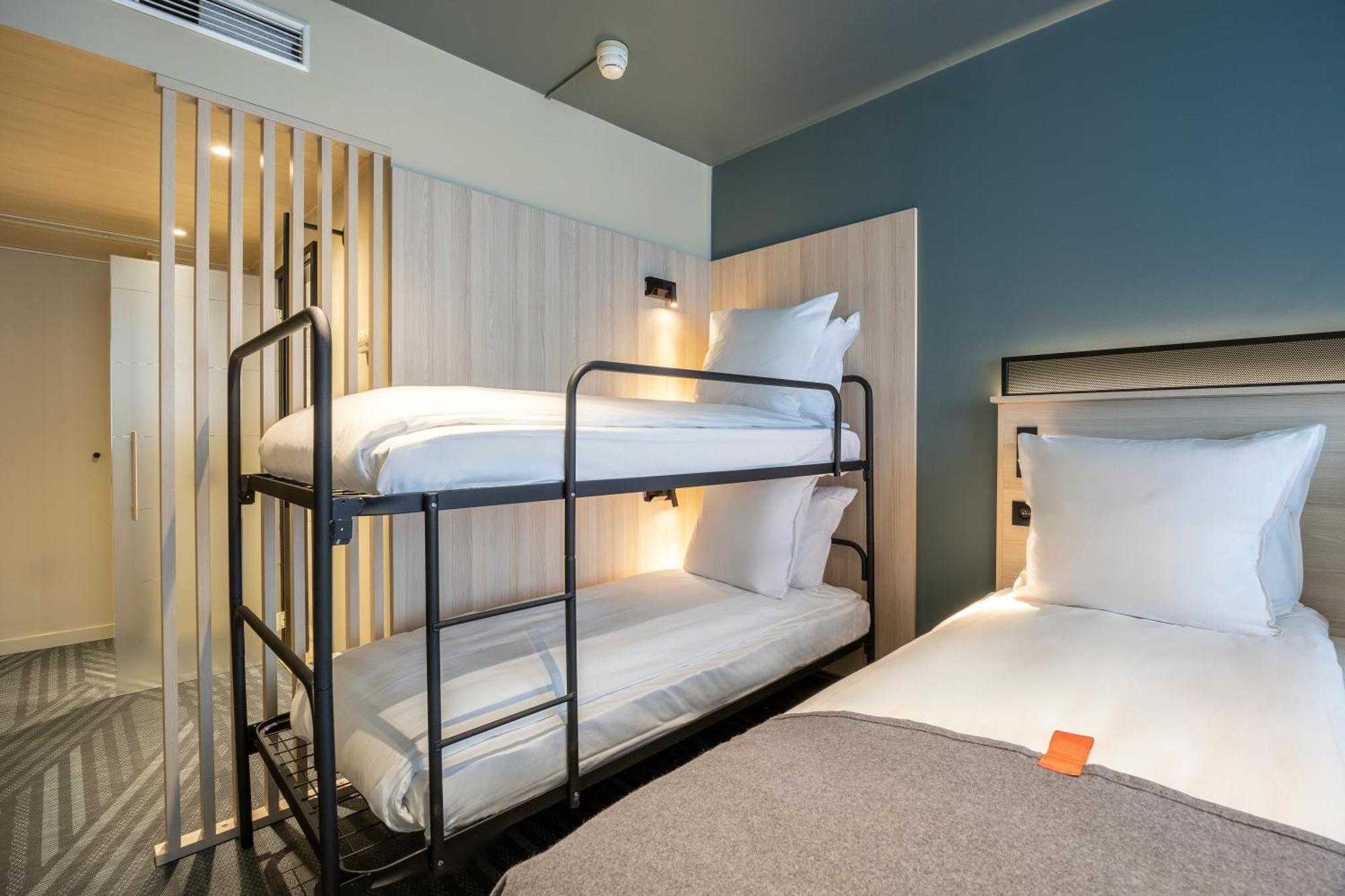 Citybox Brussels Saint-Gilles Bagian luar foto
