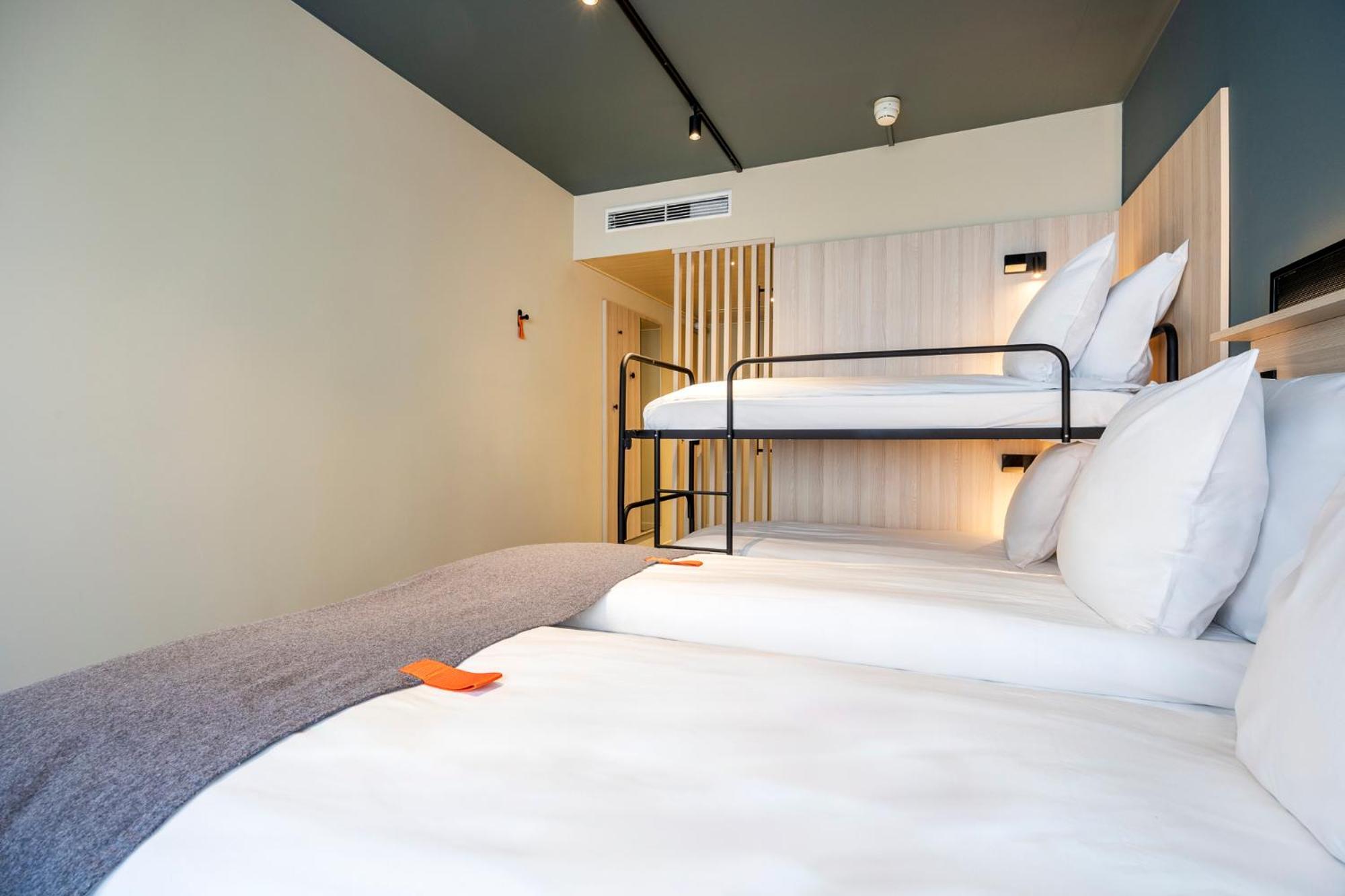 Citybox Brussels Saint-Gilles Bagian luar foto