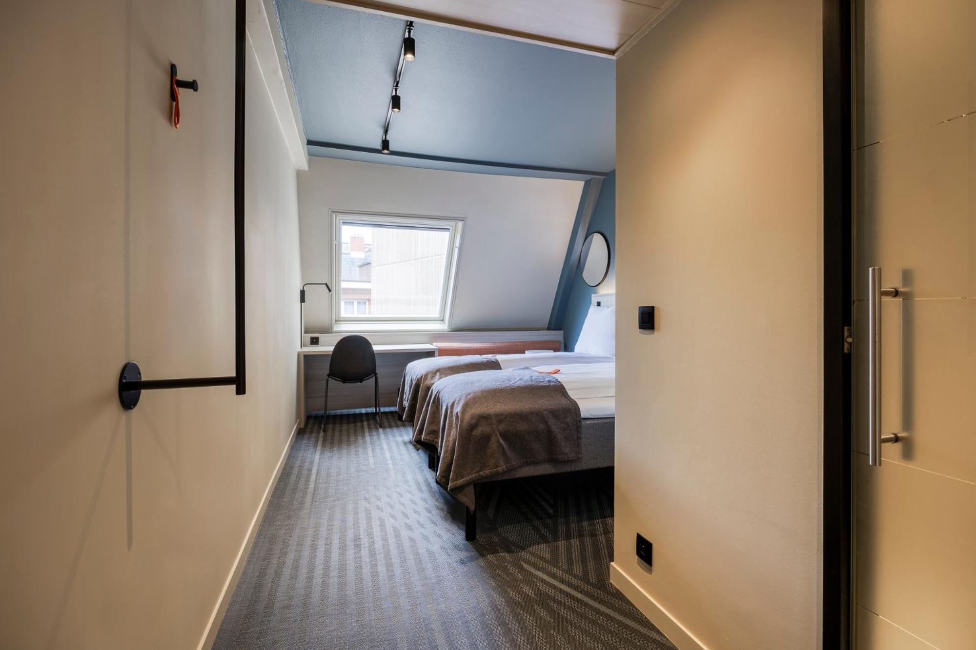 Citybox Brussels Saint-Gilles Bagian luar foto