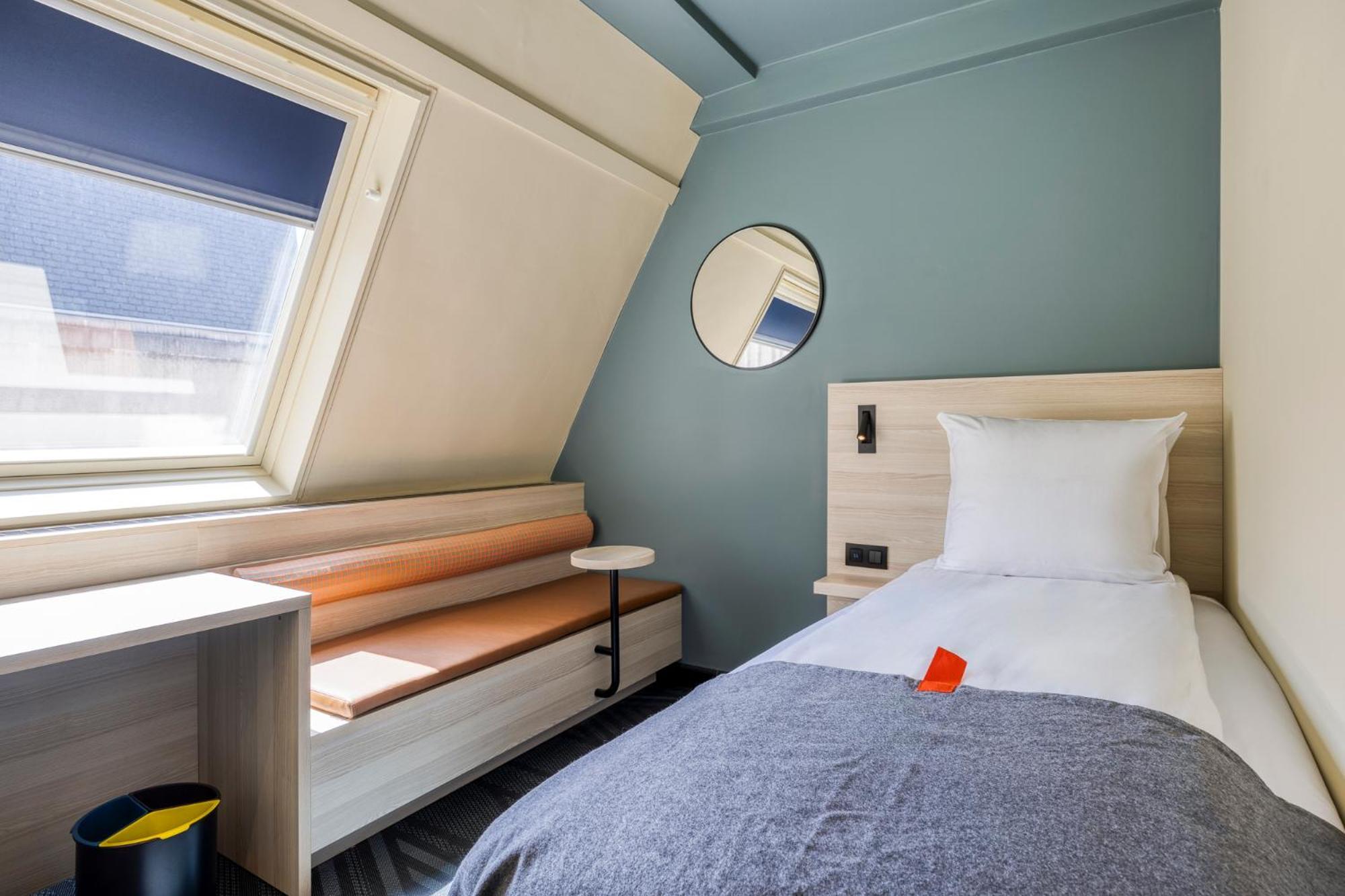 Citybox Brussels Saint-Gilles Bagian luar foto