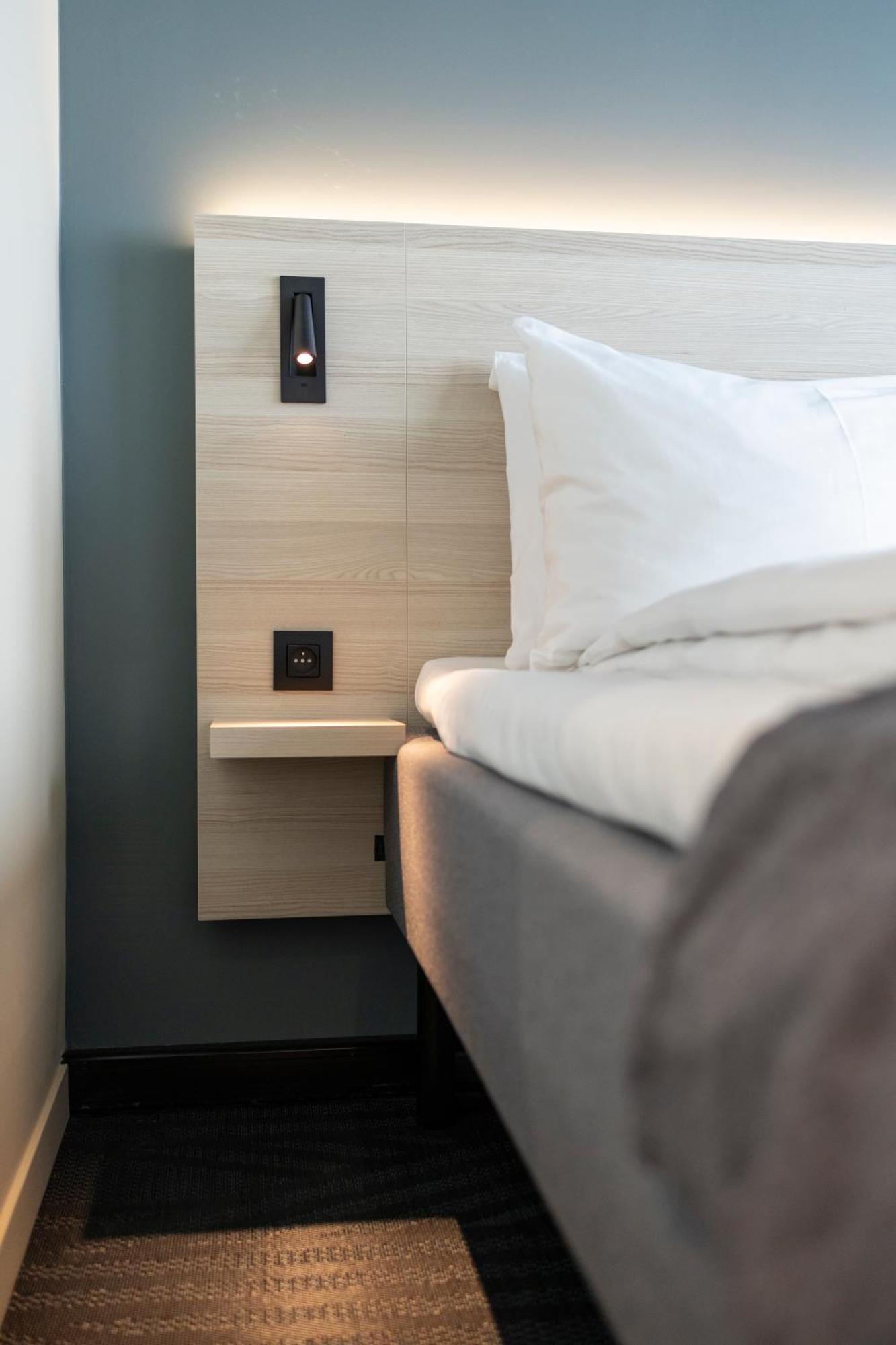 Citybox Brussels Saint-Gilles Bagian luar foto