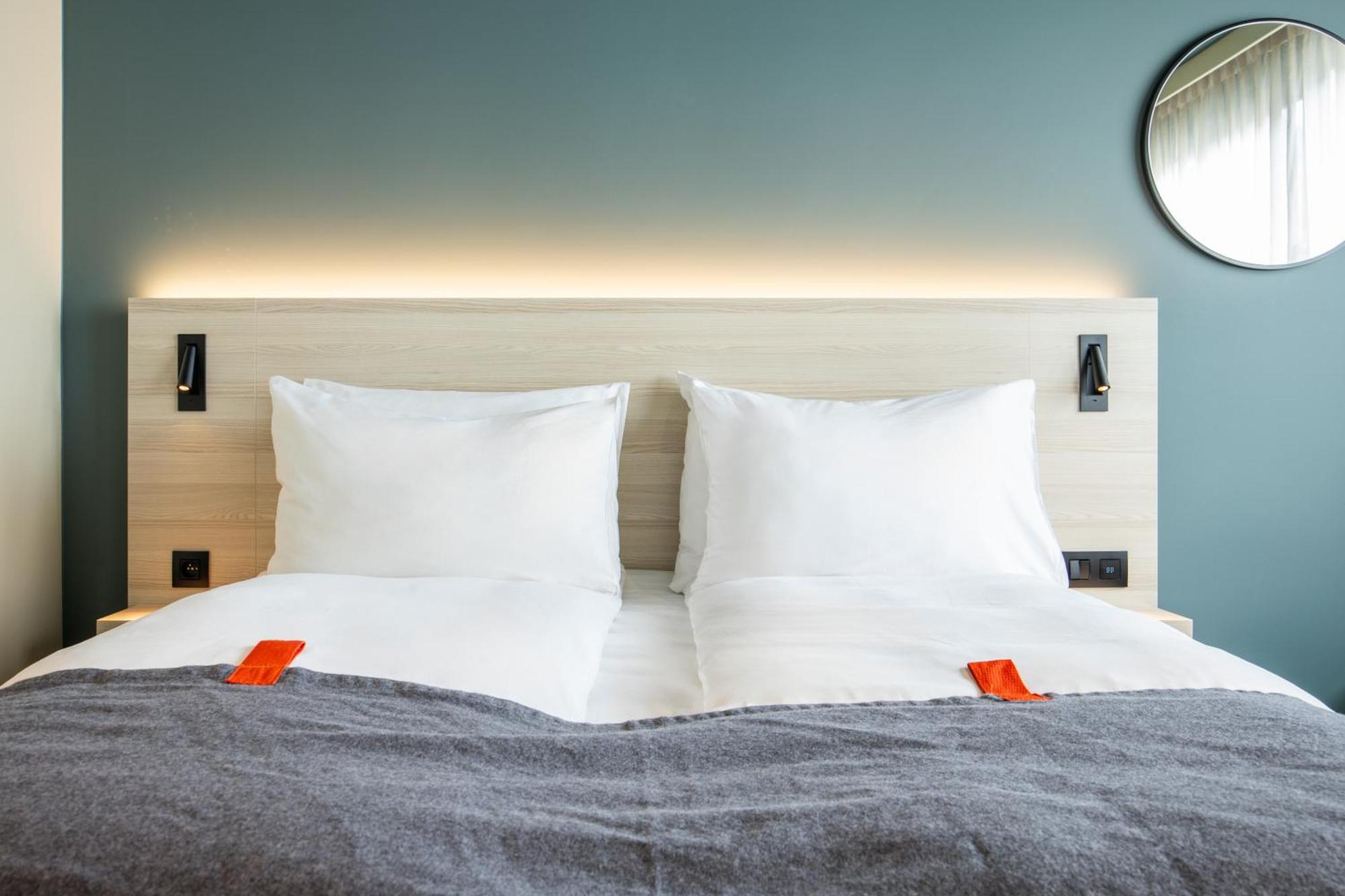 Citybox Brussels Saint-Gilles Bagian luar foto