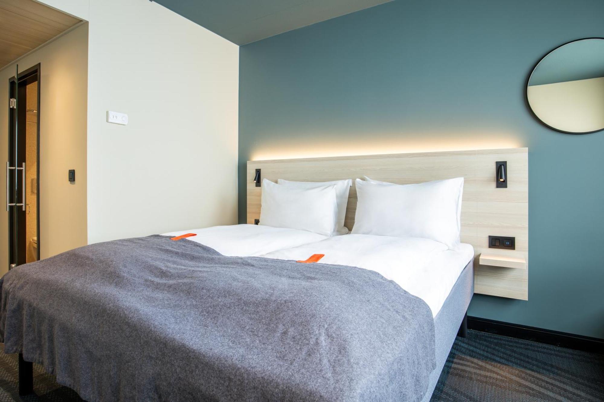 Citybox Brussels Saint-Gilles Bagian luar foto