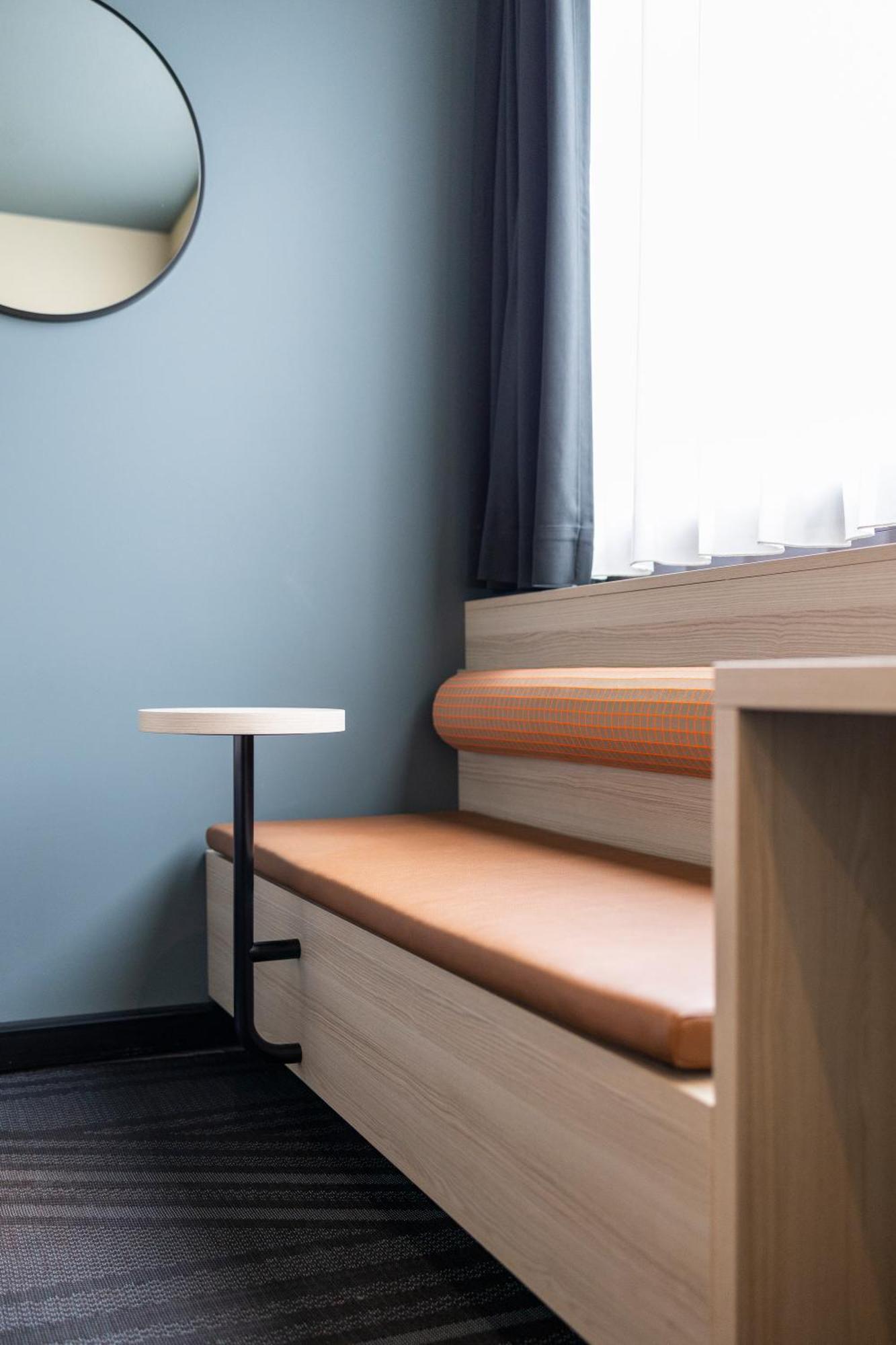 Citybox Brussels Saint-Gilles Bagian luar foto