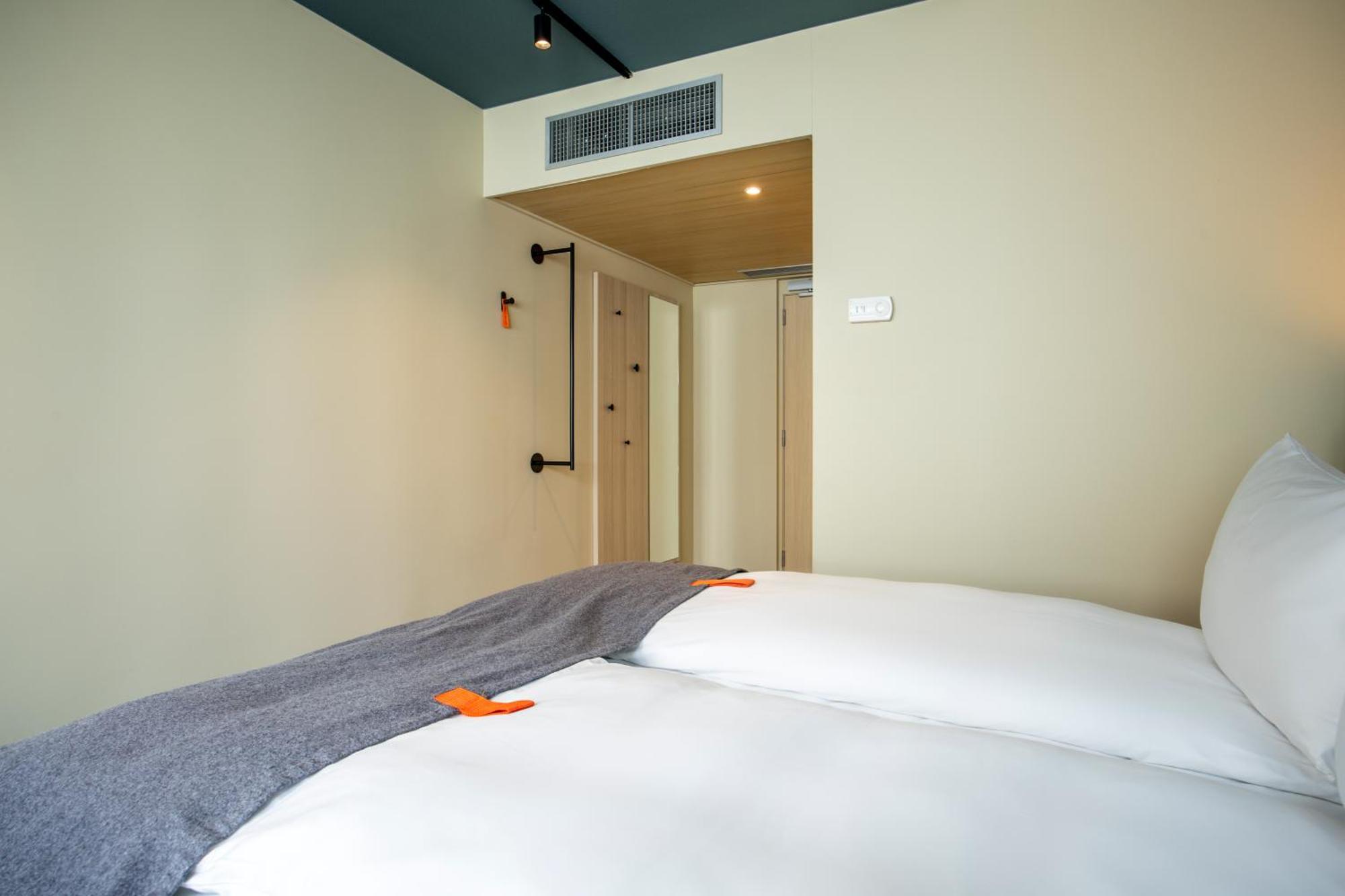 Citybox Brussels Saint-Gilles Bagian luar foto