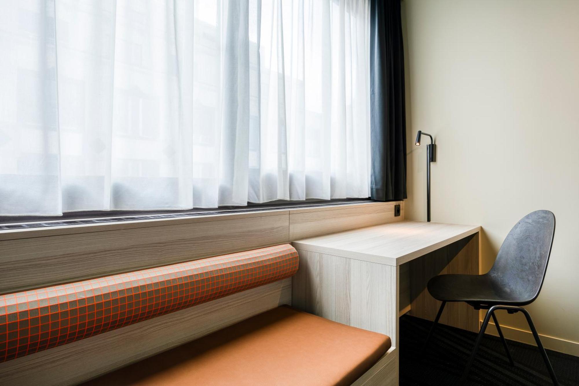 Citybox Brussels Saint-Gilles Bagian luar foto