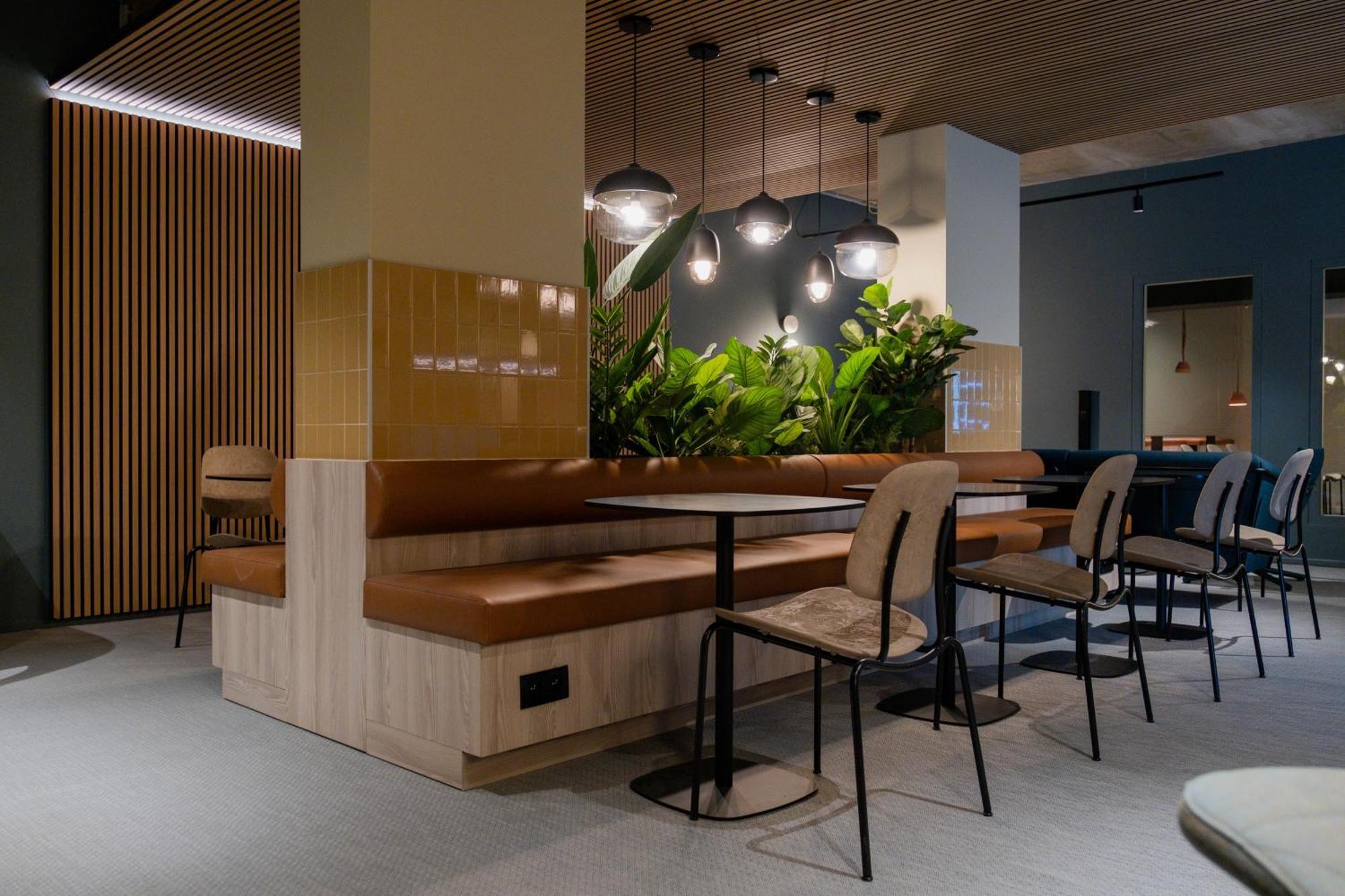 Citybox Brussels Saint-Gilles Bagian luar foto